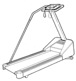 Life Styler 2800 - 831.296550 Treadmill Owner Manual 046308-hydrafitnessparts