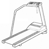 Life Styler 5000 PSI - 831.296513 Treadmill Owner Manual 046332-hydrafitnessparts