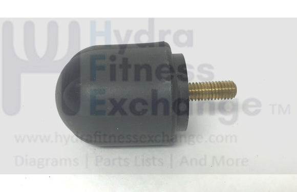 Life Styler Elite 780 - 831 Treadmill Console Arm Endcap 120244-hydrafitnessparts