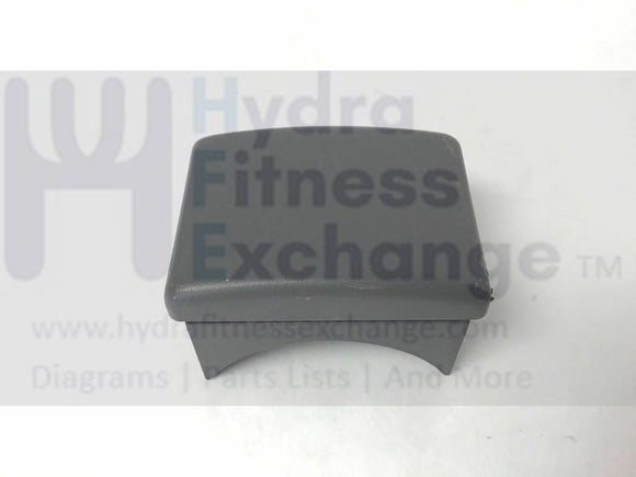 Life Styler Elite 780 - 831 Treadmill Console Rear End Cap 120245-hydrafitnessparts