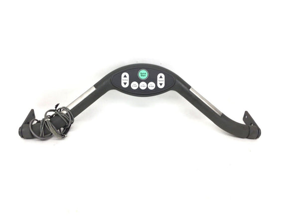 Life Treadmill Handlebar Assembly with Activity Zone Display AK58-00376-0001-hydrafitnessparts
