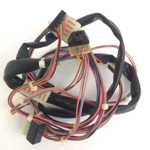 Life Upright Bike Console to Controller Interconnect Wire 0K18-01201-0000-hydrafitnessparts