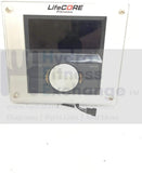 LifeCORE Display Console Assembly Works 900rb Recumbent Bike-hydrafitnessparts