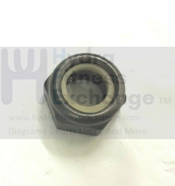 LifeCore 500 Elliptical Locking Nut 21-CD7-KR-hydrafitnessparts