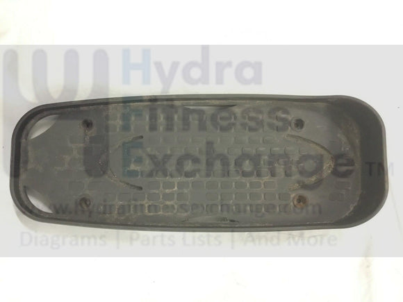 LifeCore 500 Elliptical Pedal Pad Tape R10C-2D3G-hydrafitnessparts