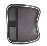 LifeCore 850RBS Recumbent Bicycle Back Pad Mesh Style 850RBS-BPMS-hydrafitnessparts