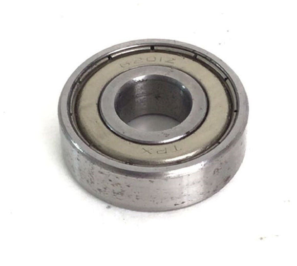 LifeCore 850RBS Recumbent Bicycle Bearing 850RBS-B6201z-hydrafitnessparts