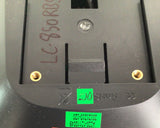 LifeCore 850RBS Recumbent Bicycle Display Console Assembly 850RBS-DCA-hydrafitnessparts