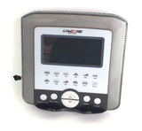 LifeCore 850RBS Recumbent Bicycle Display Console Assembly 850RBS-DCA-hydrafitnessparts