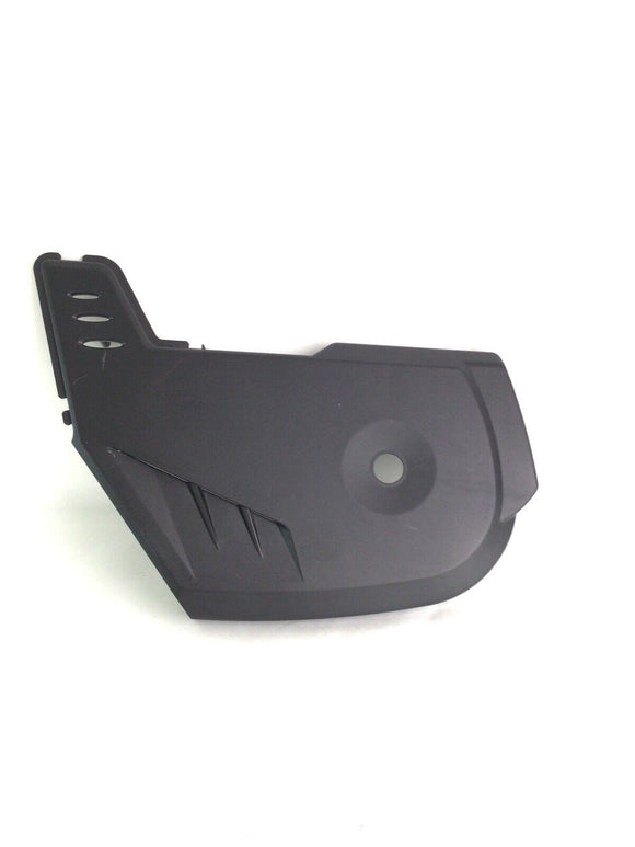 LifeCore 850RBS Recumbent Bicycle Front Right Shroud Crank Cover 850RBS-FRSCC-hydrafitnessparts