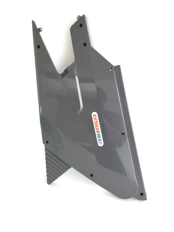 LifeCore 850RBS Recumbent Bicycle Left Rear Frame Cover 850RBS-LRFC-hydrafitnessparts