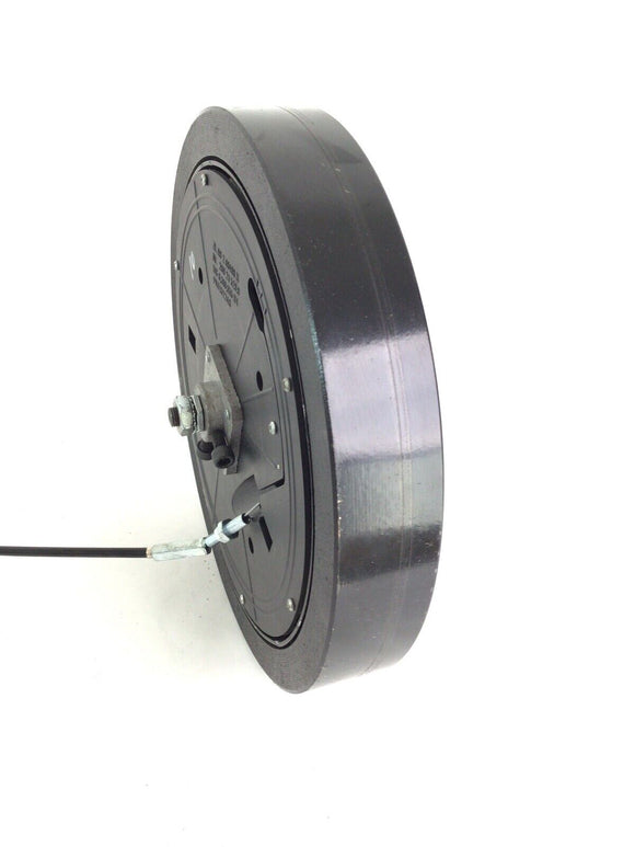 LifeCore 850RBS Recumbent Bicycle Magnetic Flywheel Eddy Brake 850RBS-MFEB-hydrafitnessparts