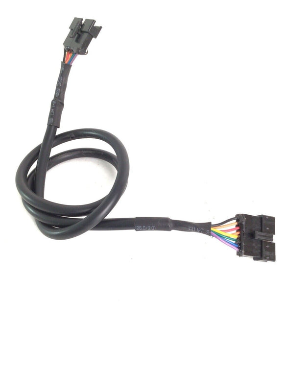 LifeCore 850RBS Recumbent Bicycle Main Lower Wire Harness 850RBS-MLWH-hydrafitnessparts