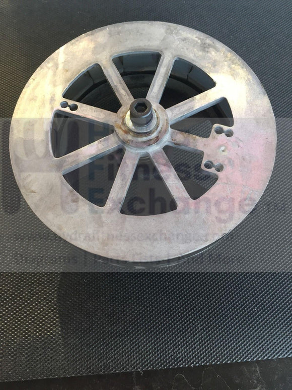 LifeCore Elliptical Flywheel Magnetic Brake Eddy Current lc 985z Sm6610-hydrafitnessparts