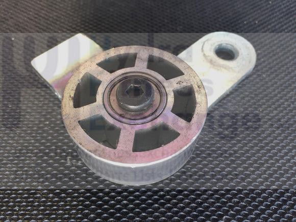 LifeCore Elliptical Idler Belt Tension Pulley Roller-hydrafitnessparts