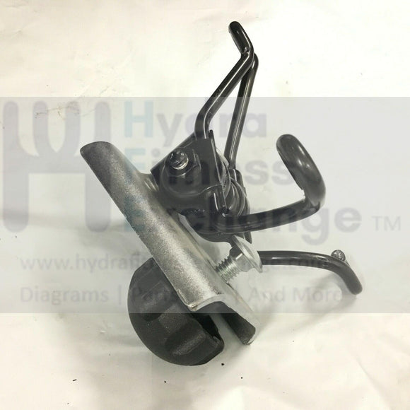 LifeCore Fitness 900 UB LC-900ub Upright Bike Seat Saddle Moving Basement-hydrafitnessparts