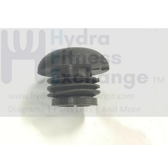 LifeCore Fitness 900UB LC-900ub Upright Bike Arm Endcap-hydrafitnessparts