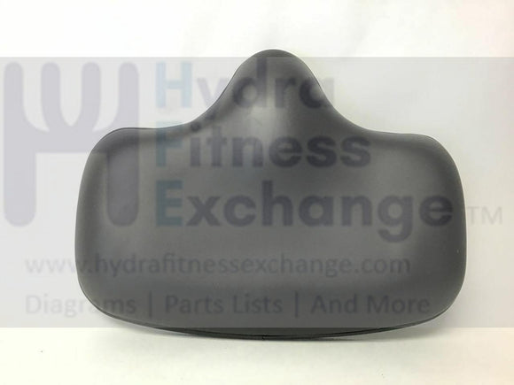 LifeCore Fitness LC-1050RBS Recumbent Bike Bottom Seat Pad-hydrafitnessparts