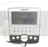 LifeCore Fitness LC-850RB Recumbent Bike Display Console Assembly 20091007-108-hydrafitnessparts