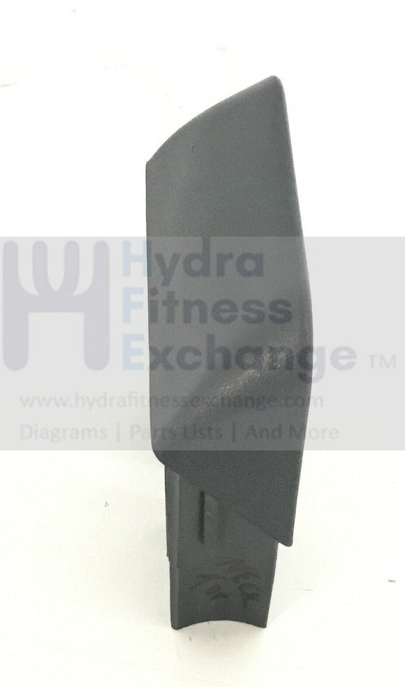 LifeCore Fitness LC-850RB Recumbent Bike Upper Neck / Back End Cap-hydrafitnessparts