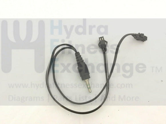 LifeCore Fitness LC2000 Elliptical Cross Tainer Audio Module Cable-hydrafitnessparts