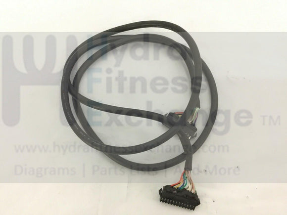 LifeCore Fitness LC2000 Elliptical Cross Tainer Upright Wire Harness E300060-hydrafitnessparts
