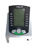 LifeCore Fitness VSTV4 Elliptical Display Console Panel W/o Back VST-V4-DCPWOCB-hydrafitnessparts