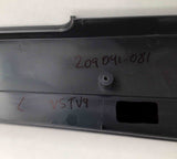 LifeCore Fitness VSTV4 Elliptical Left Oscillating Axle Base Cover VST-V4-LOABC-hydrafitnessparts