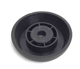 LifeCore Fitness VSTV4 Elliptical Round Plastic Endcap Cover VST-V4-RPEC-hydrafitnessparts