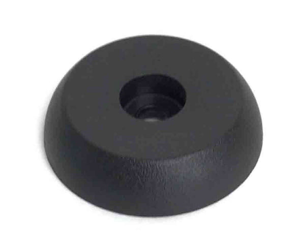 LifeCore Fitness VSTV4 Elliptical Round Plastic Endcap Cover VST-V4-RPEC-hydrafitnessparts