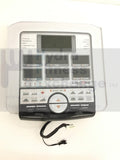LifeCore LC-950UBs Stationary Upright Bike Display Console Assembly 20100129-076-hydrafitnessparts
