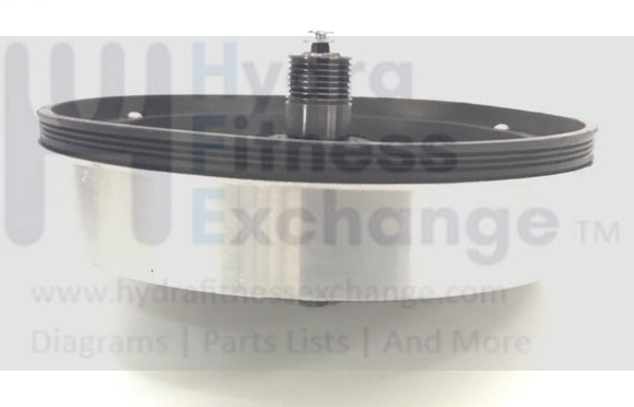 LifeCore LC-950UBs Stationary Upright Bike FlyWheel-hydrafitnessparts