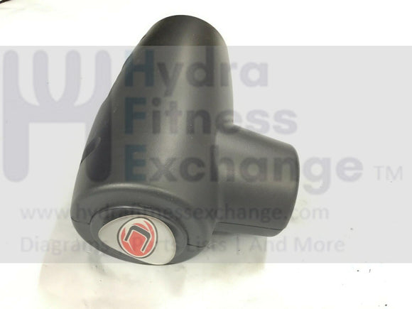 LifeCore LC500 Elliptical DeadShaft Moving Arm Cover Set-hydrafitnessparts