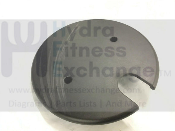 LifeCore LC500 Elliptical Plastic FlyWheel Cover 10c32D2K-hydrafitnessparts
