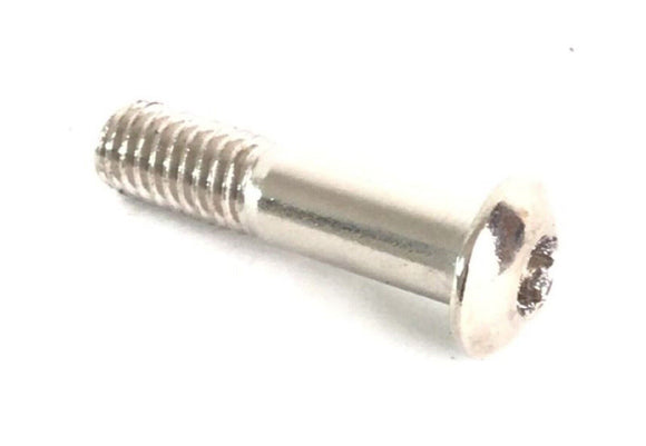 LifeCore Recumbent Bicycle Main Frame Button Head Bolt M10-1.5x40mm 850RBS-MFBHB-hydrafitnessparts