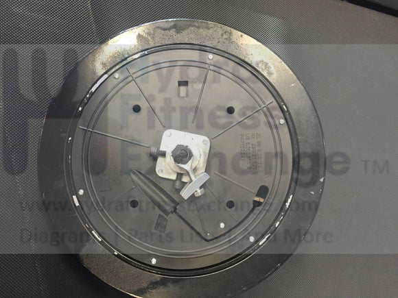 LifeCore Recumbent Upright Bike Magnetic Brake Resistance 900rb 900ub Flywheel-hydrafitnessparts