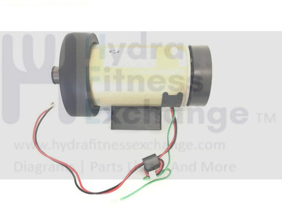 LifeSpan 1550-SL TR1200i Treadmill DC Drive Motor Assembly 401111754703509 A1D06 A1D061 2.5 HP-hydrafitnessparts