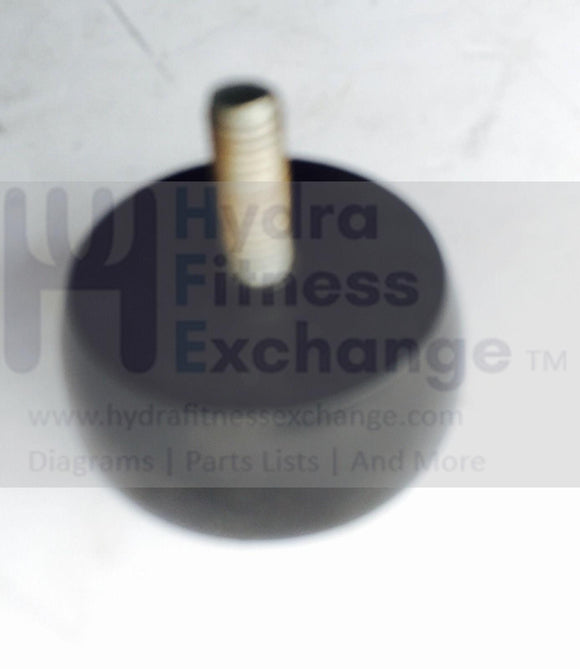 LifeSpan Desk Treadmill Foot Feet Level Leveler DT800 Dt1200 DT5000 OEM-hydrafitnessparts