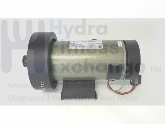 LifeSpan PRO3 Series Treadmill DC Drive Motor AD06 3HP-hydrafitnessparts