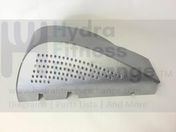 LifeSpan PRO3 Series Treadmill Right Motor Hood Cover-hydrafitnessparts