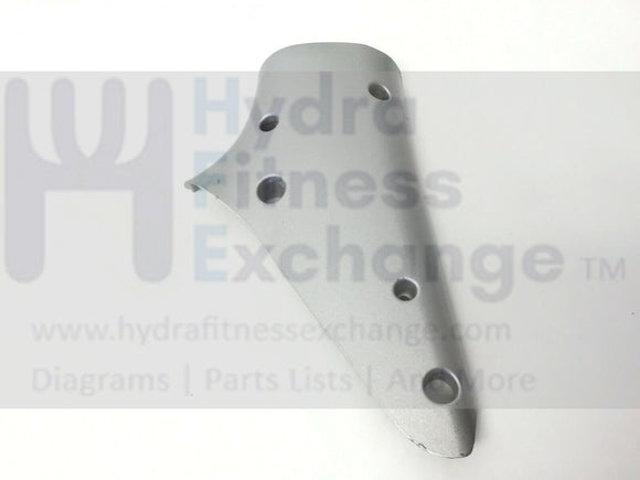 LifeSpan PRO3 Series Treadmill Upright Trim Plastic Cover Cap-hydrafitnessparts