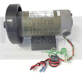LifeSpan TR1200-DT3 Treadmill DC Drive Motor with Flywheel 401111502402910-hydrafitnessparts