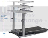 LifeSpan TR1200-DT5 Treadmill Desk-hydrafitnessparts