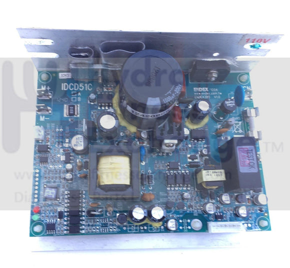 LifeSpan TR1200DT tr1200b Desk Treadmill Motor Control Board Lower Controller LPCA 403211500200010 IDCD51C-hydrafitnessparts