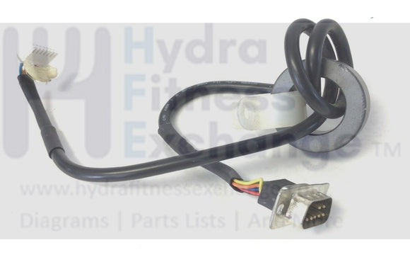 LifeSpan TR1200b Treadmill MCB to Frame D Connector Wire Harness 405178071405001-hydrafitnessparts