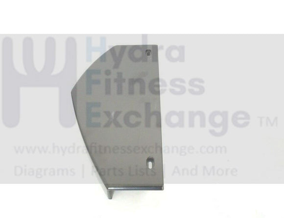 LifeSpan TR1200i TR3000i TR800 Treadmill Right Frame Base Cover 31TB3200101-hydrafitnessparts
