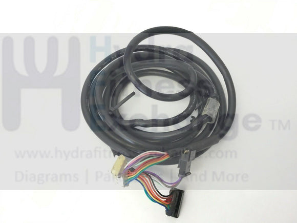 LifeSpan TR3000i Treadmill Upright Wire Harness 24AWG-hydrafitnessparts