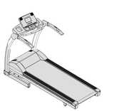 LifeSpan TR4000i - ADxC Treadmill Owner Manual 6000000966-hydrafitnessparts