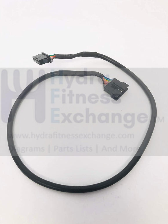 LifeSpan TR6000i Treadmill Display Console Main Wire Harness 405107191406501-hydrafitnessparts
