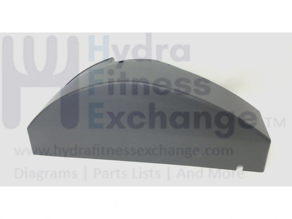 LifeSpan TR800 - AE10 TR4000i Treadmill Left Base Cover 311TB320003-hydrafitnessparts